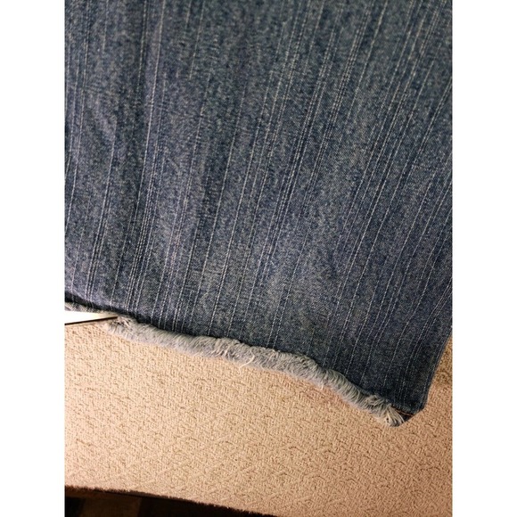 M Gordon Jeans Mens 32x30 Denim Bootcut Cotton 1998 Pockets Mid Rise - Picture 13 of 15